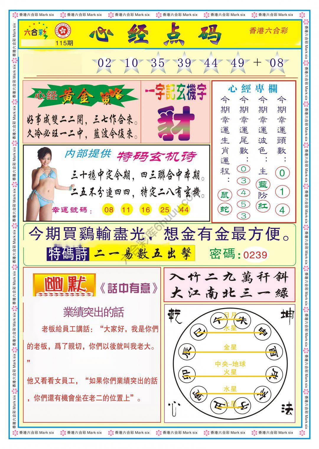心经点码
