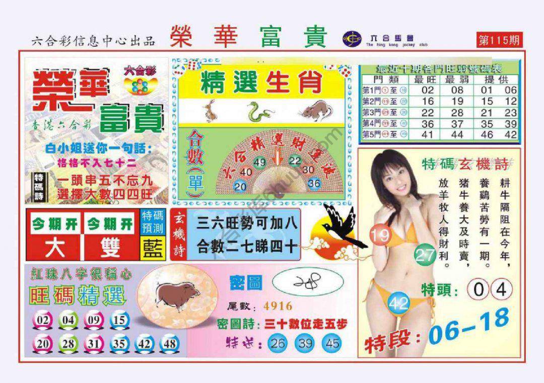 荣华富贵