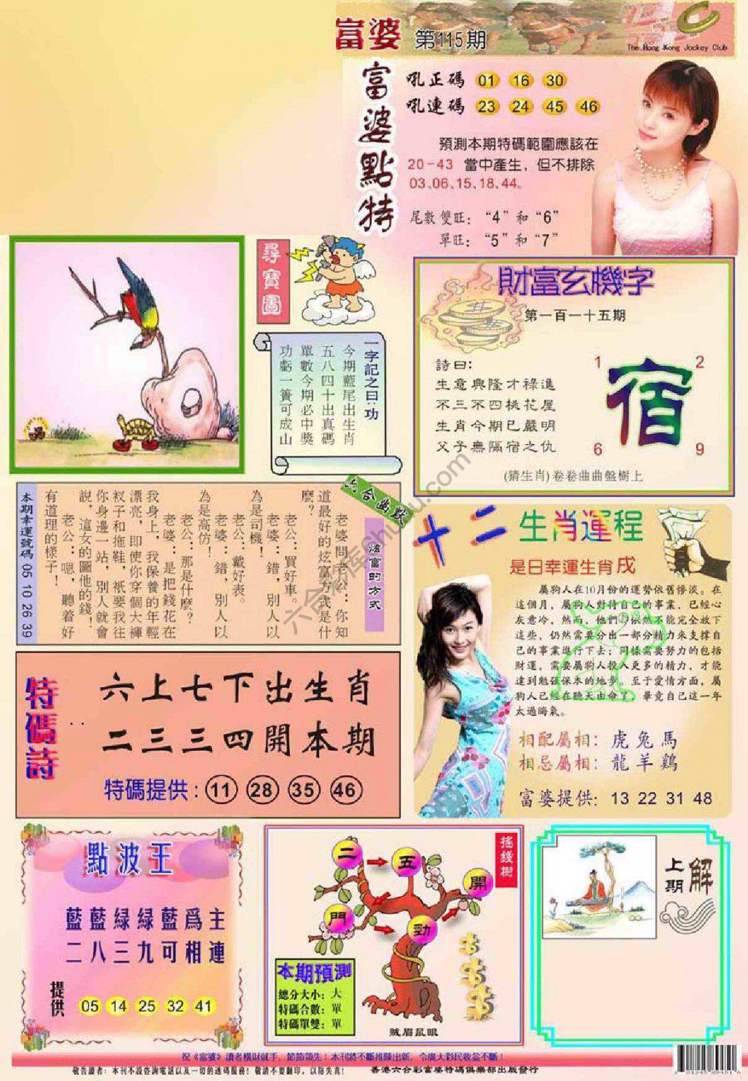 富婆翡翠秘籍图