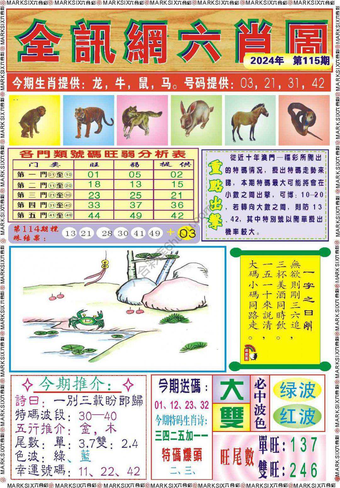 全讯网六肖图