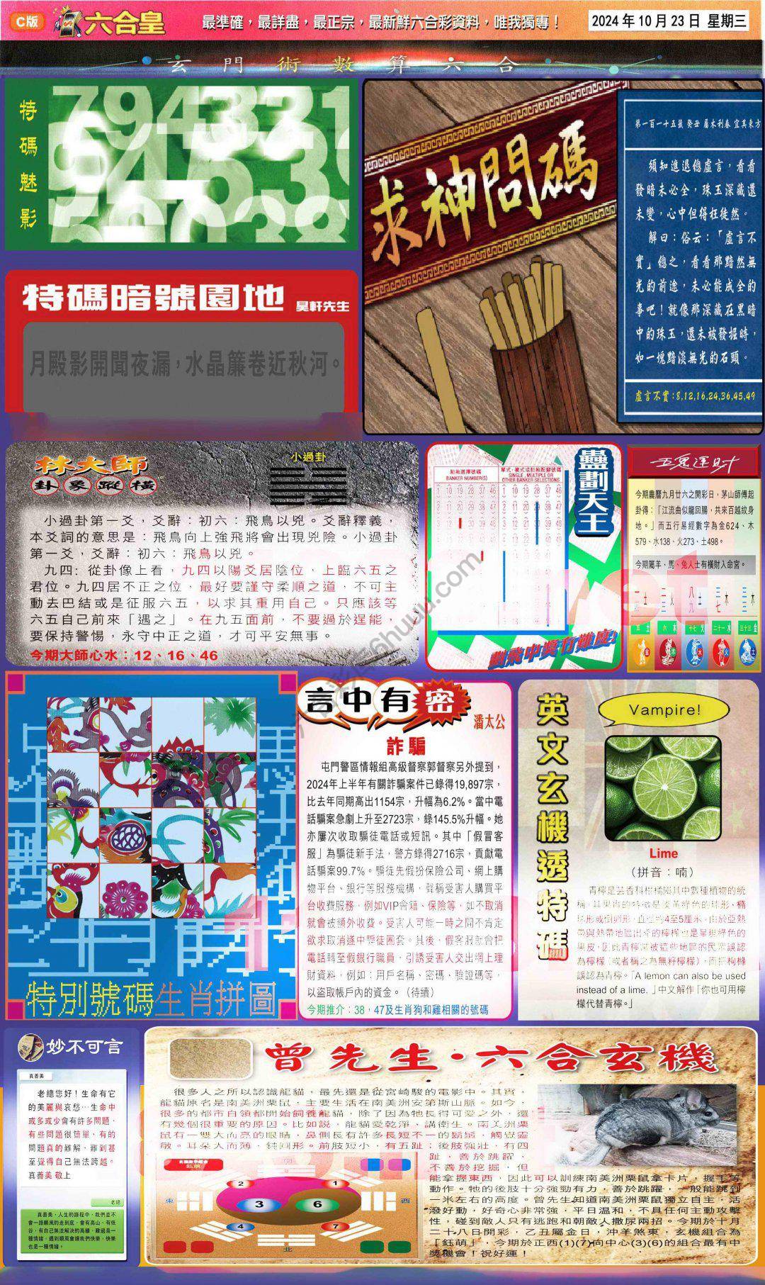 六合皇