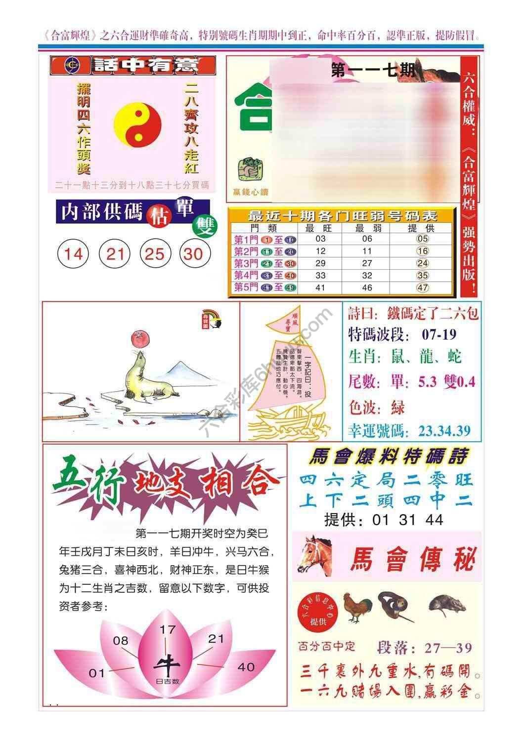 合富辉煌
