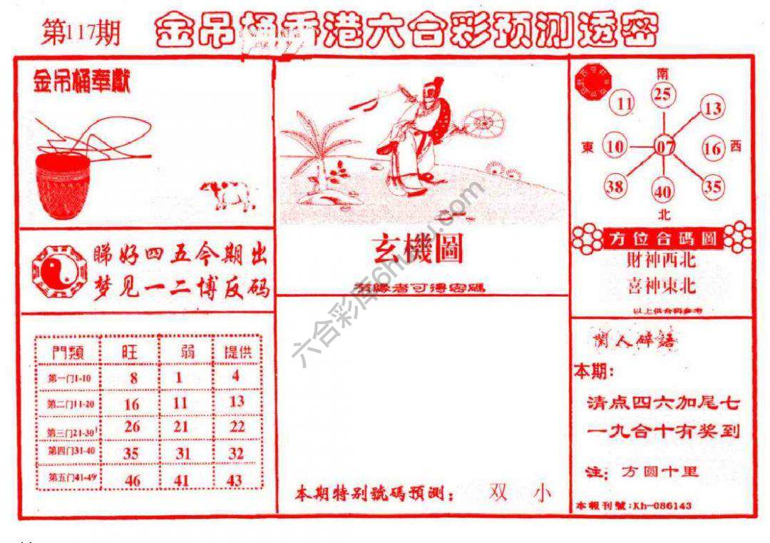 金吊桶