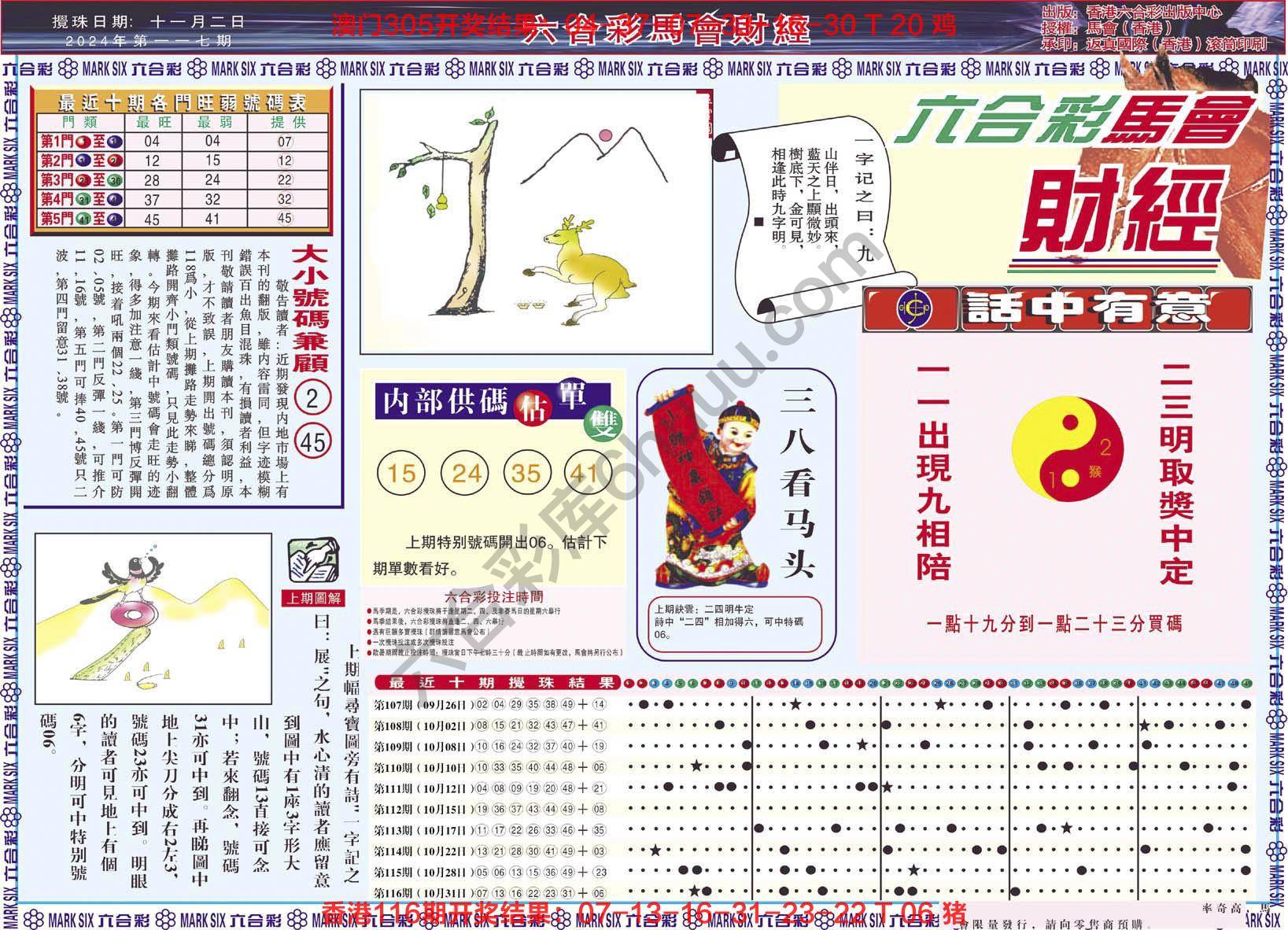 六合彩马会财经