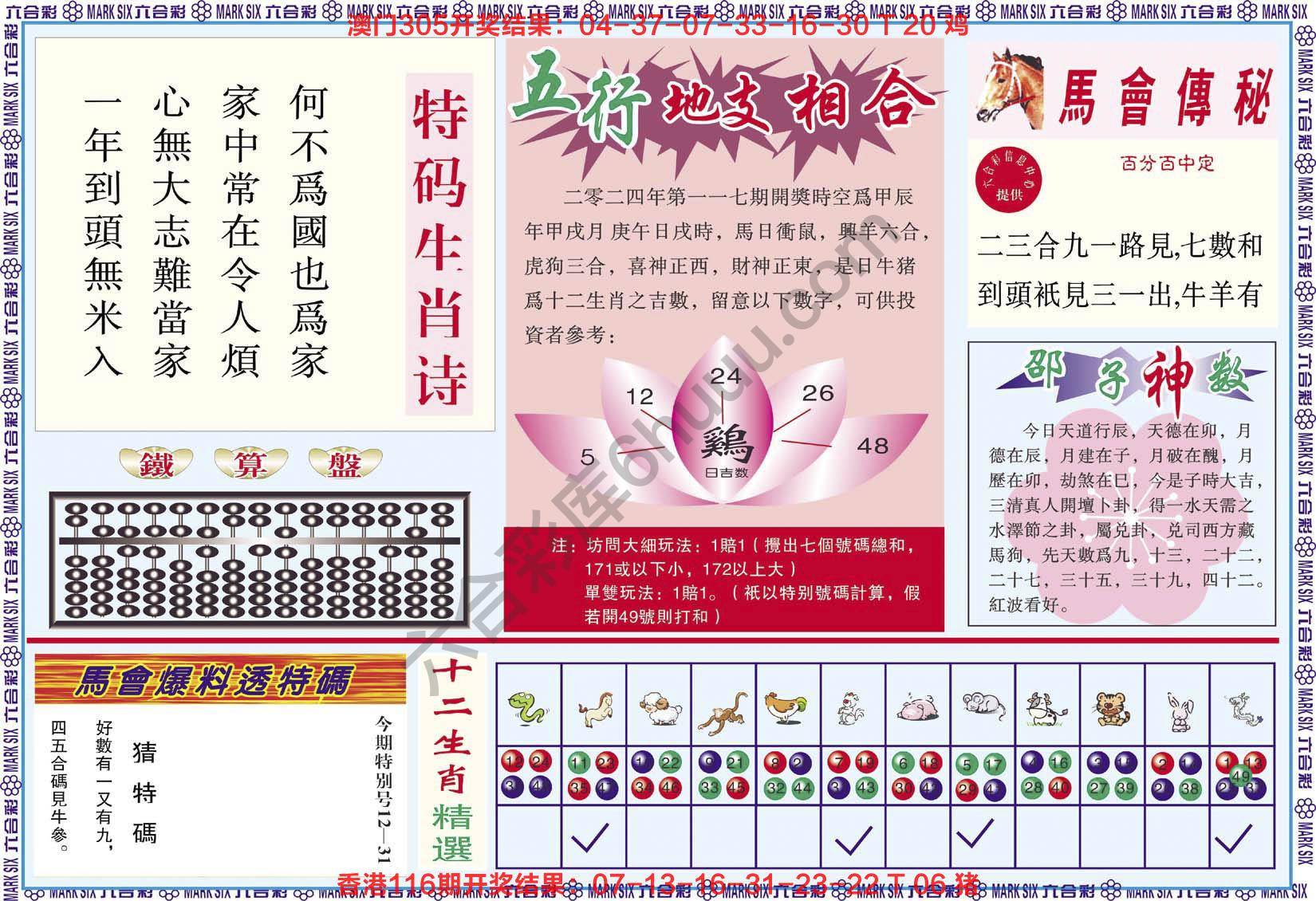 六合彩马会财经