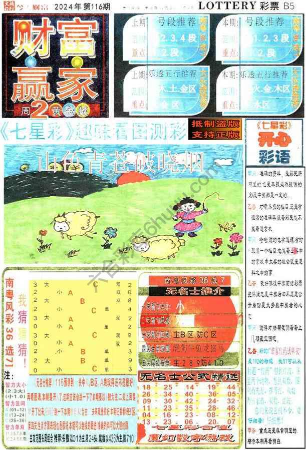财富赢家