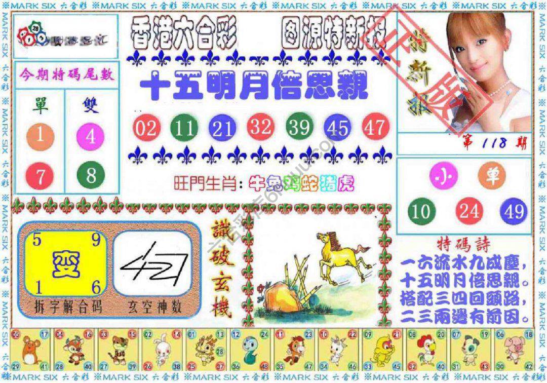 港版特新报