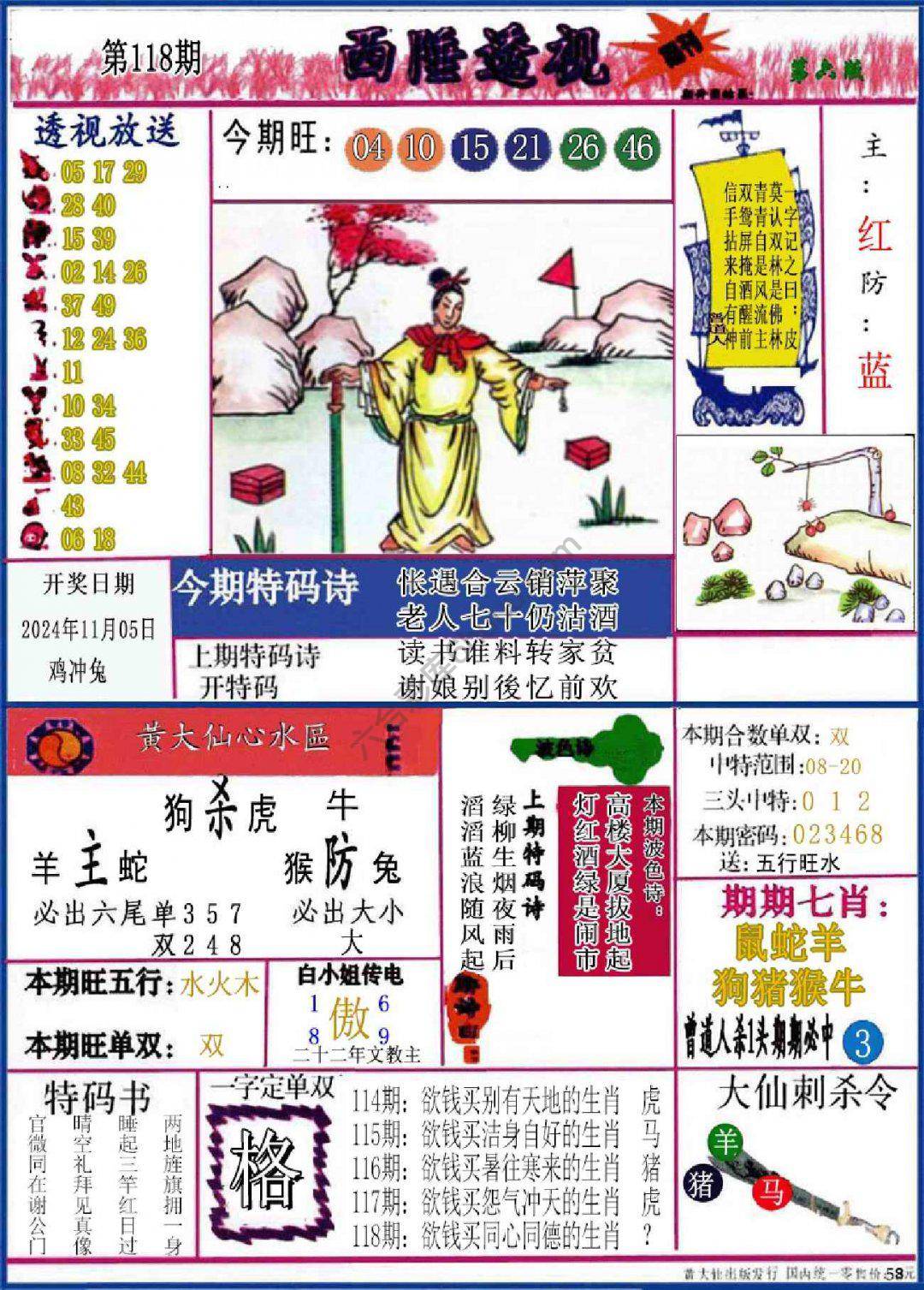 西陲透视（正版）