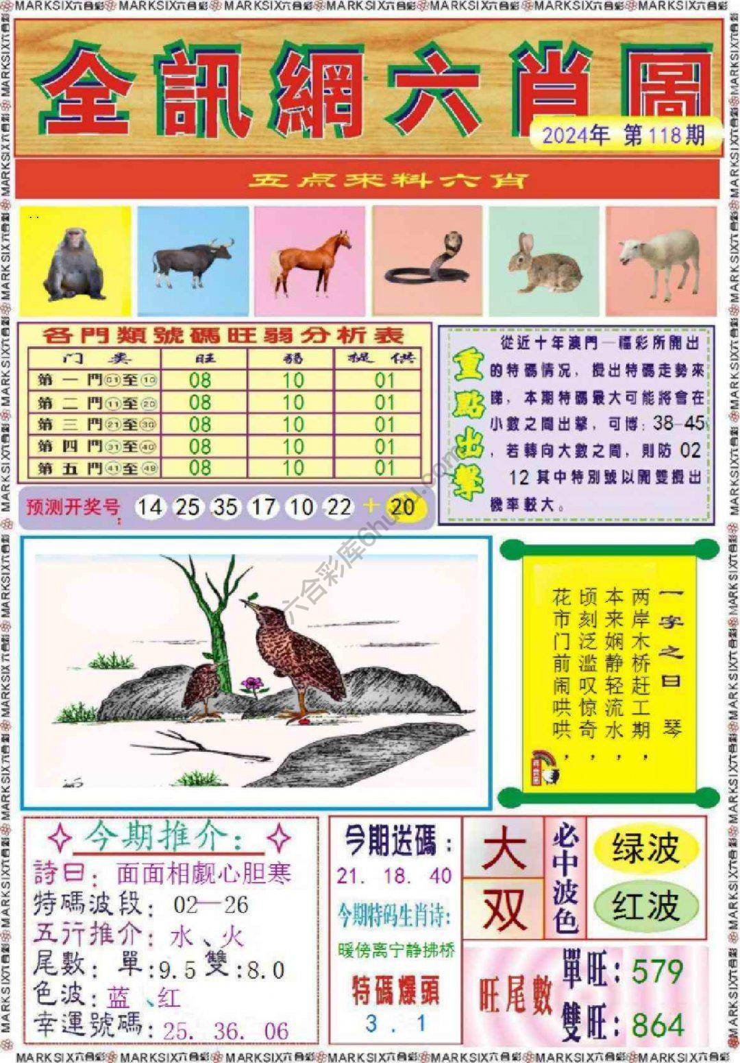 全讯网六肖图