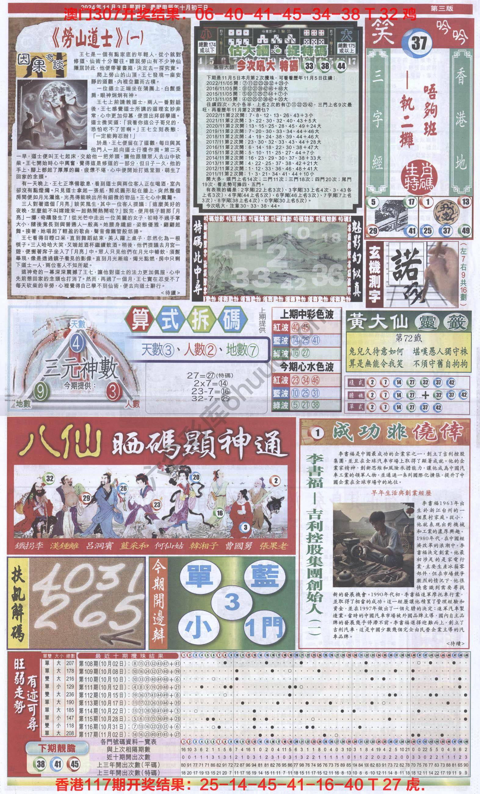 跑狗图