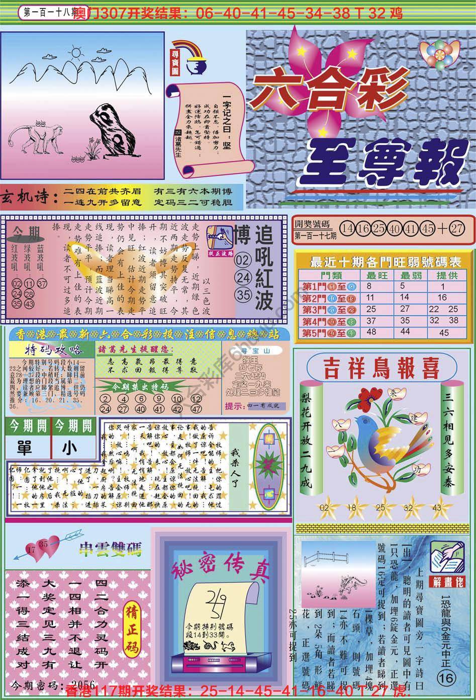 六合至尊报