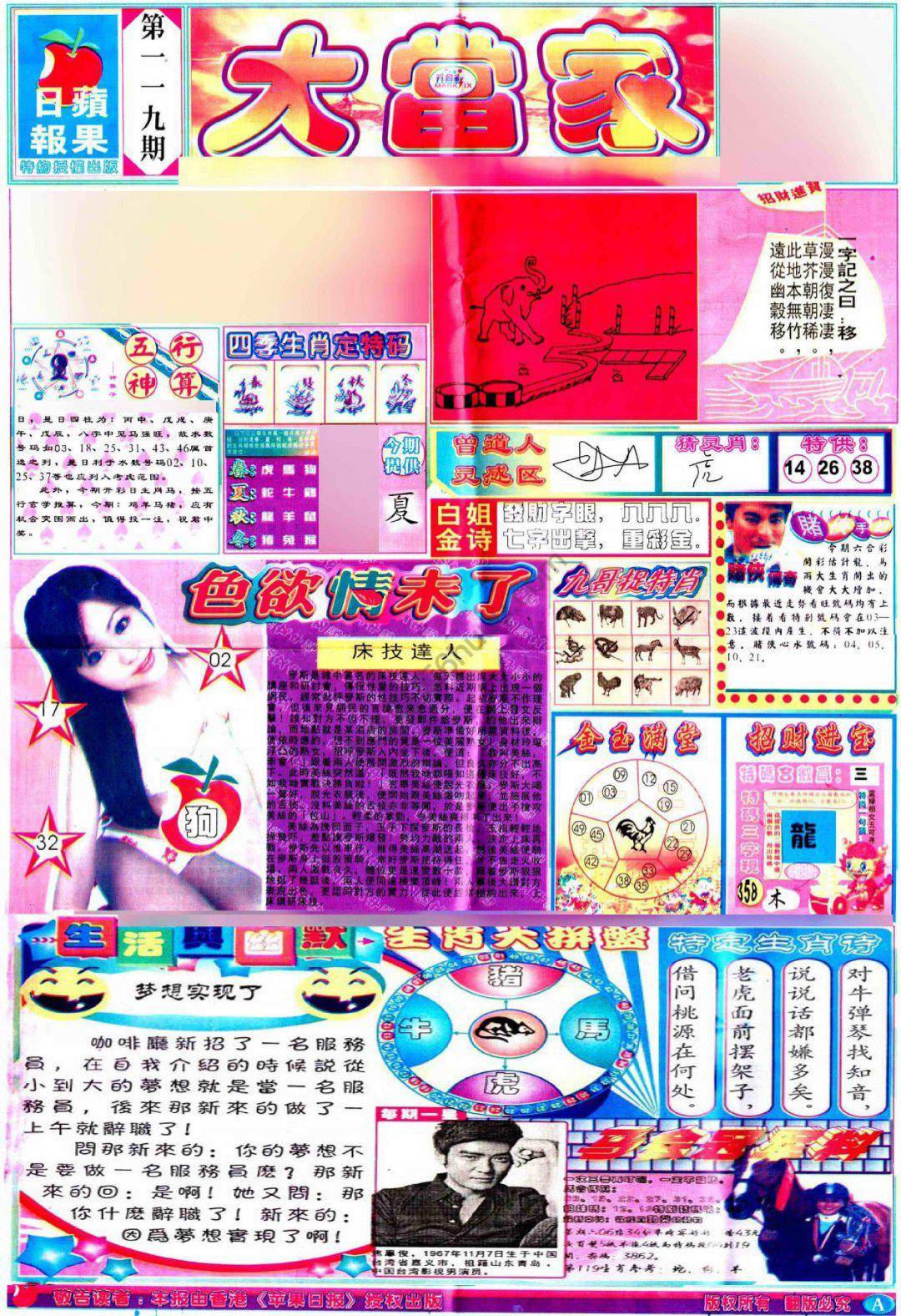 大当家