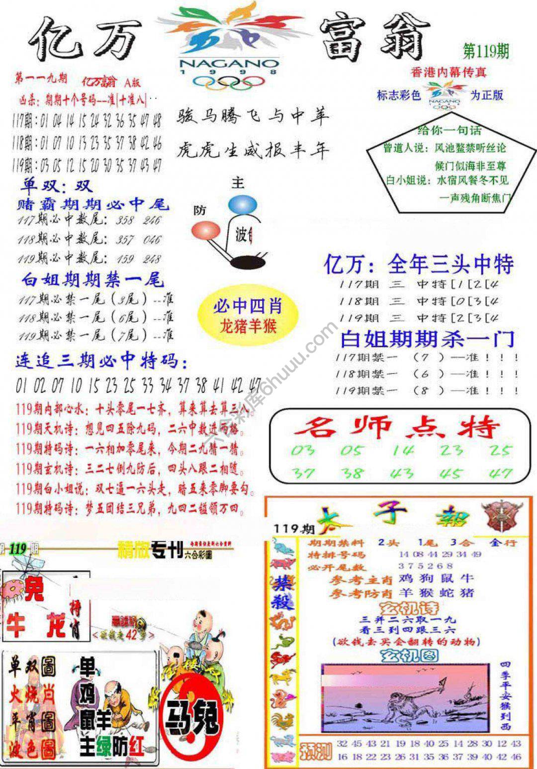 亿万富翁