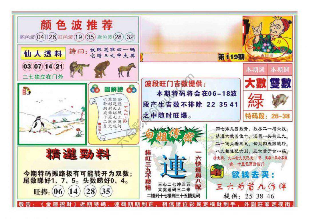 金运招财