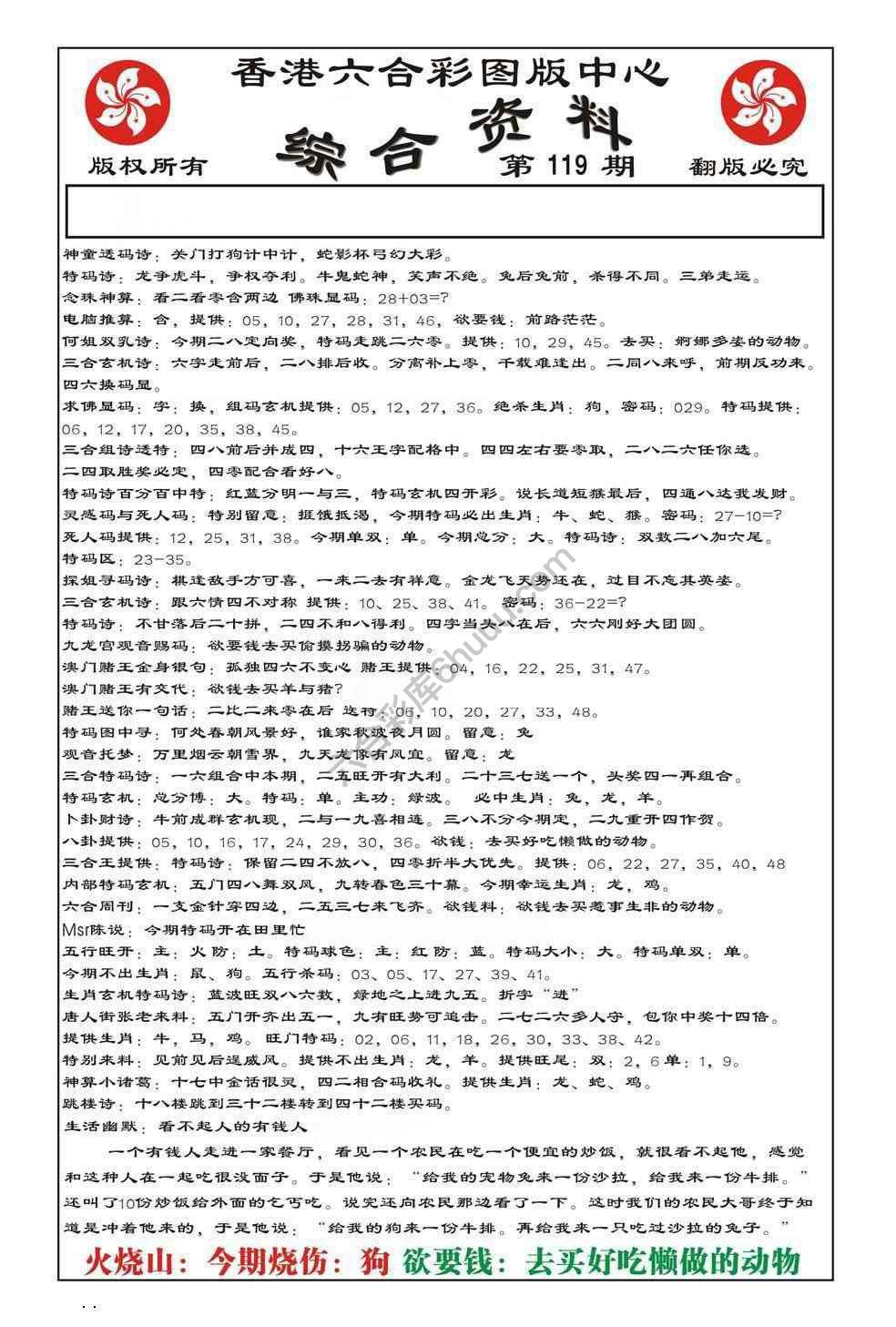 内部综合资料