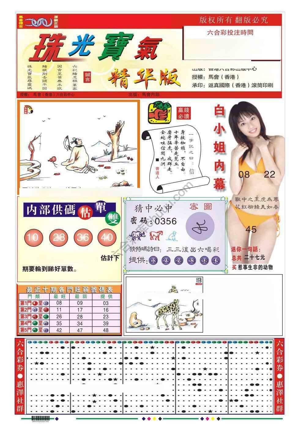 珠光宝气精华版