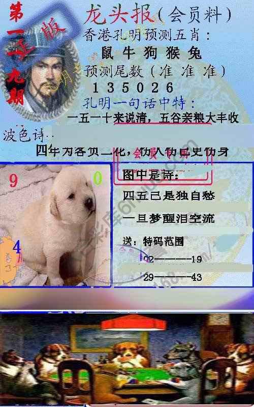 龙头报