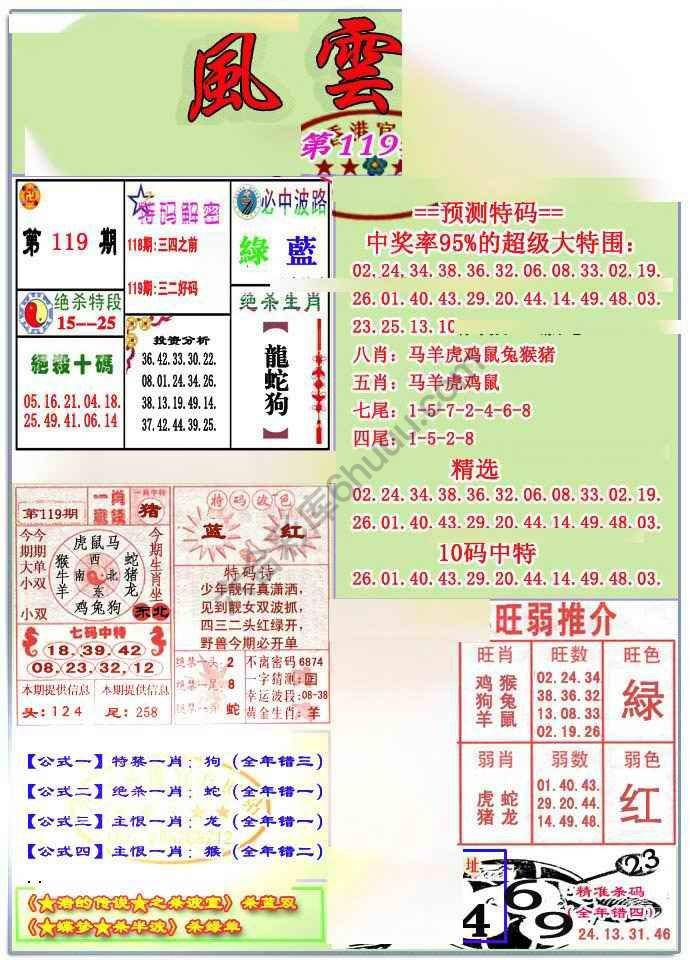 风云榜
