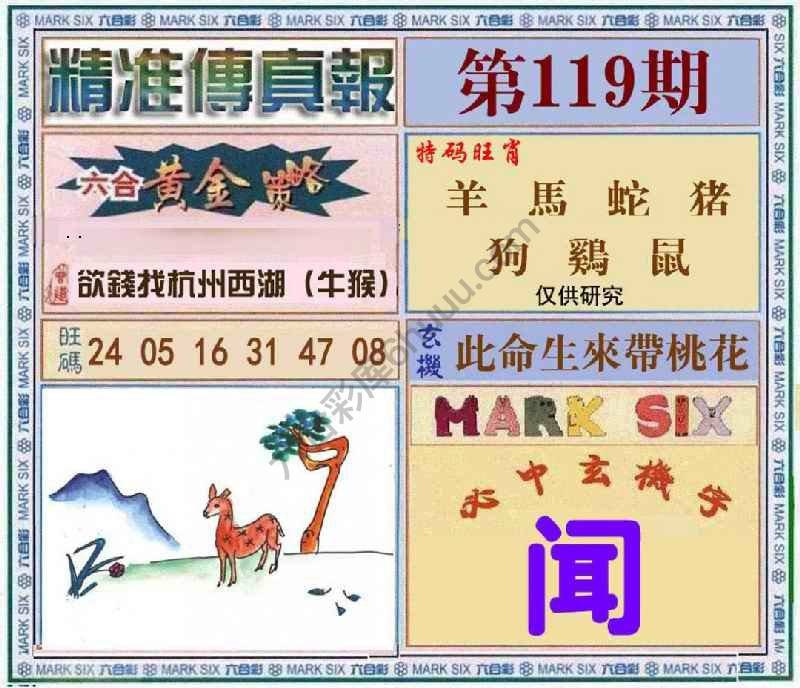 精准传真报