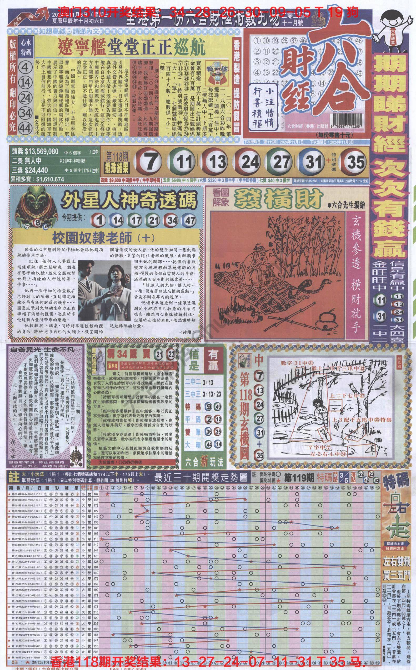 新六合财经