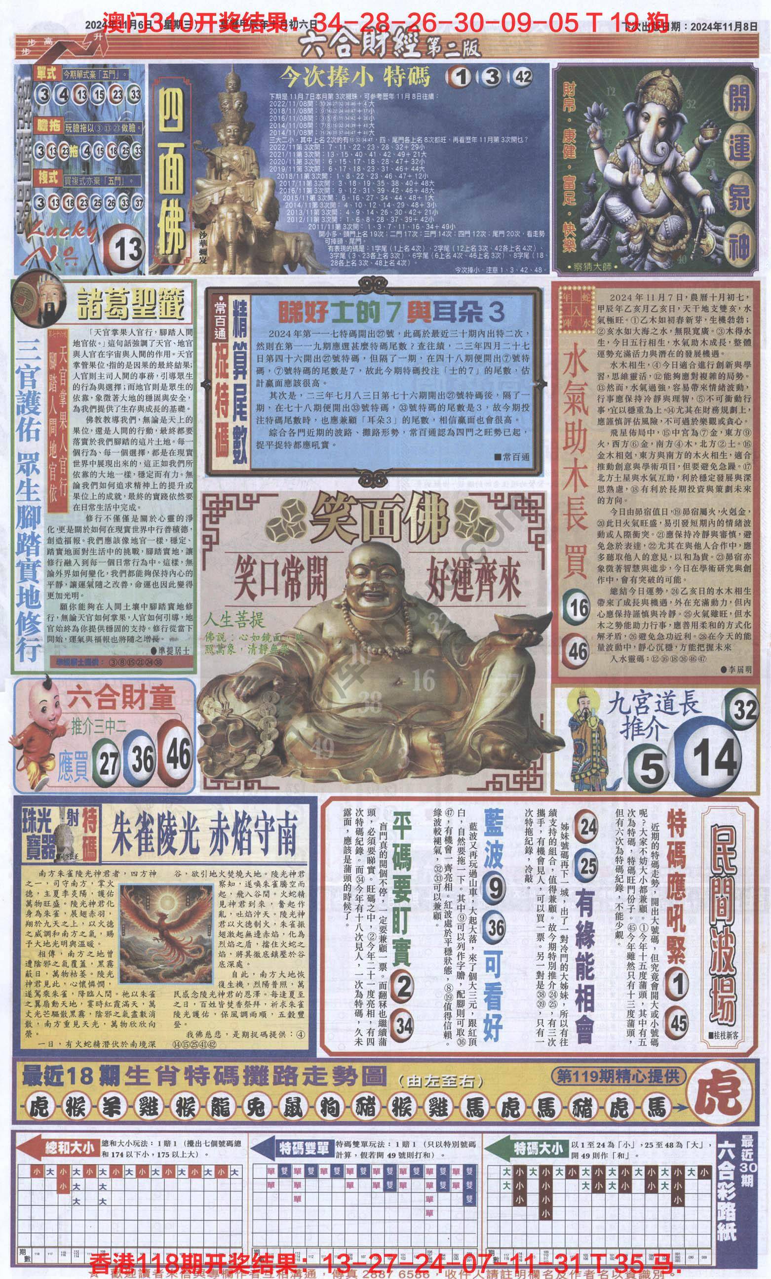 新六合财经