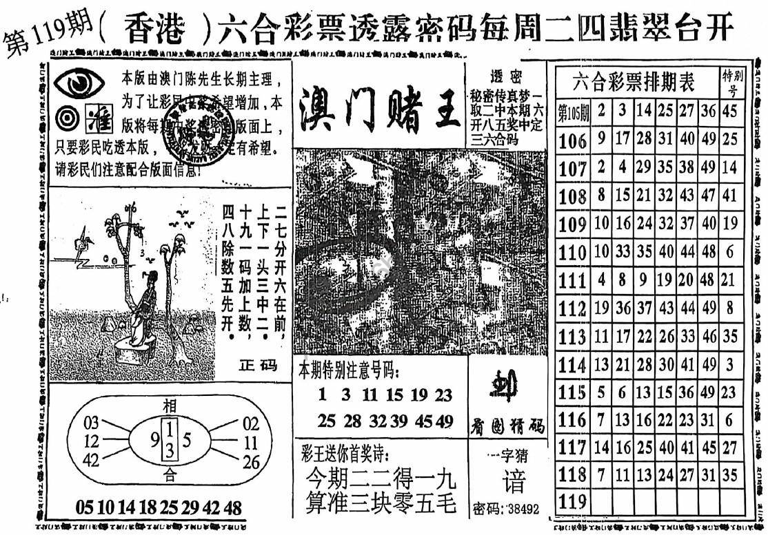 澳门赌王