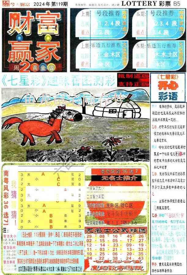 财富赢家