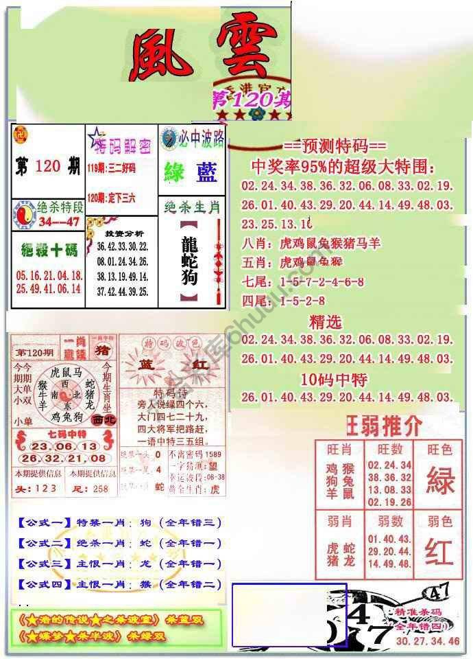 风云榜