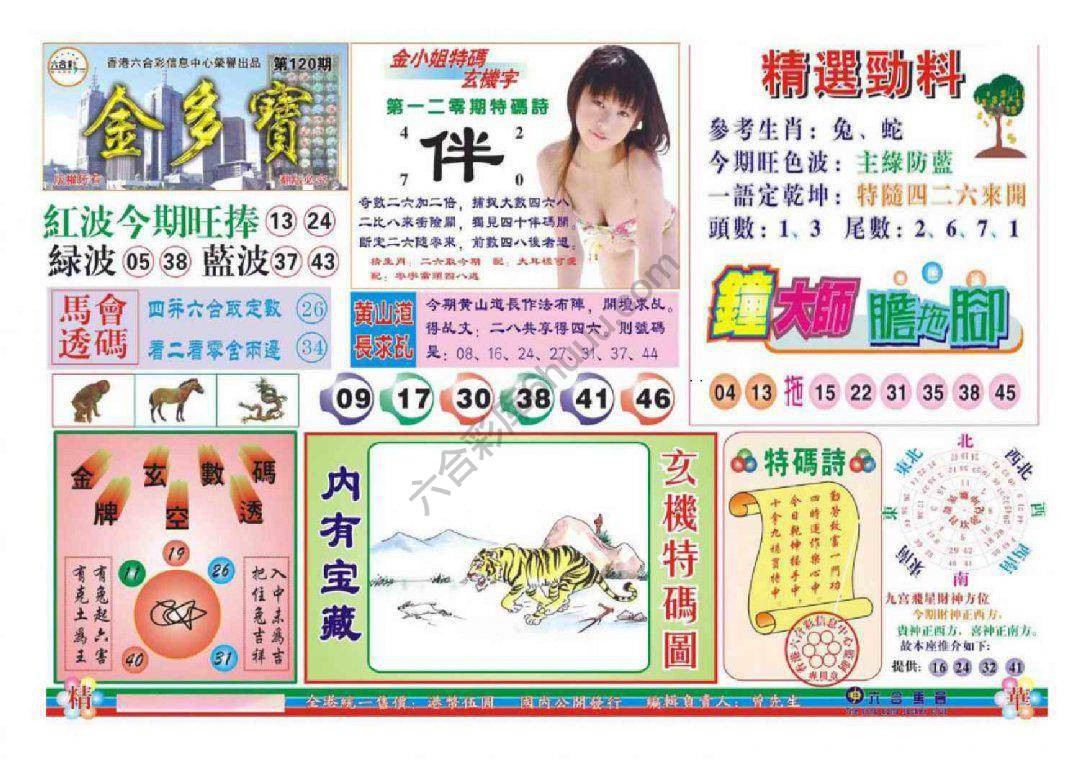 金多宝