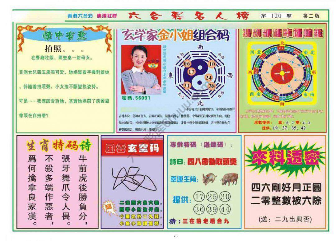 名人榜