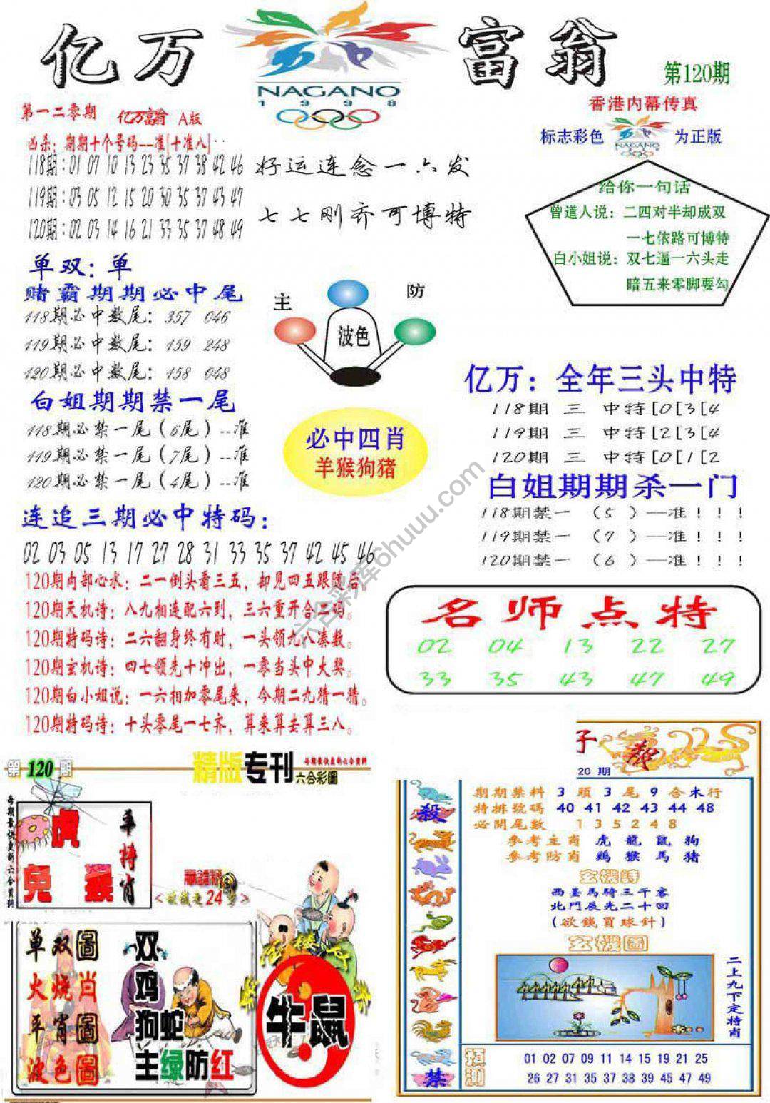 亿万富翁