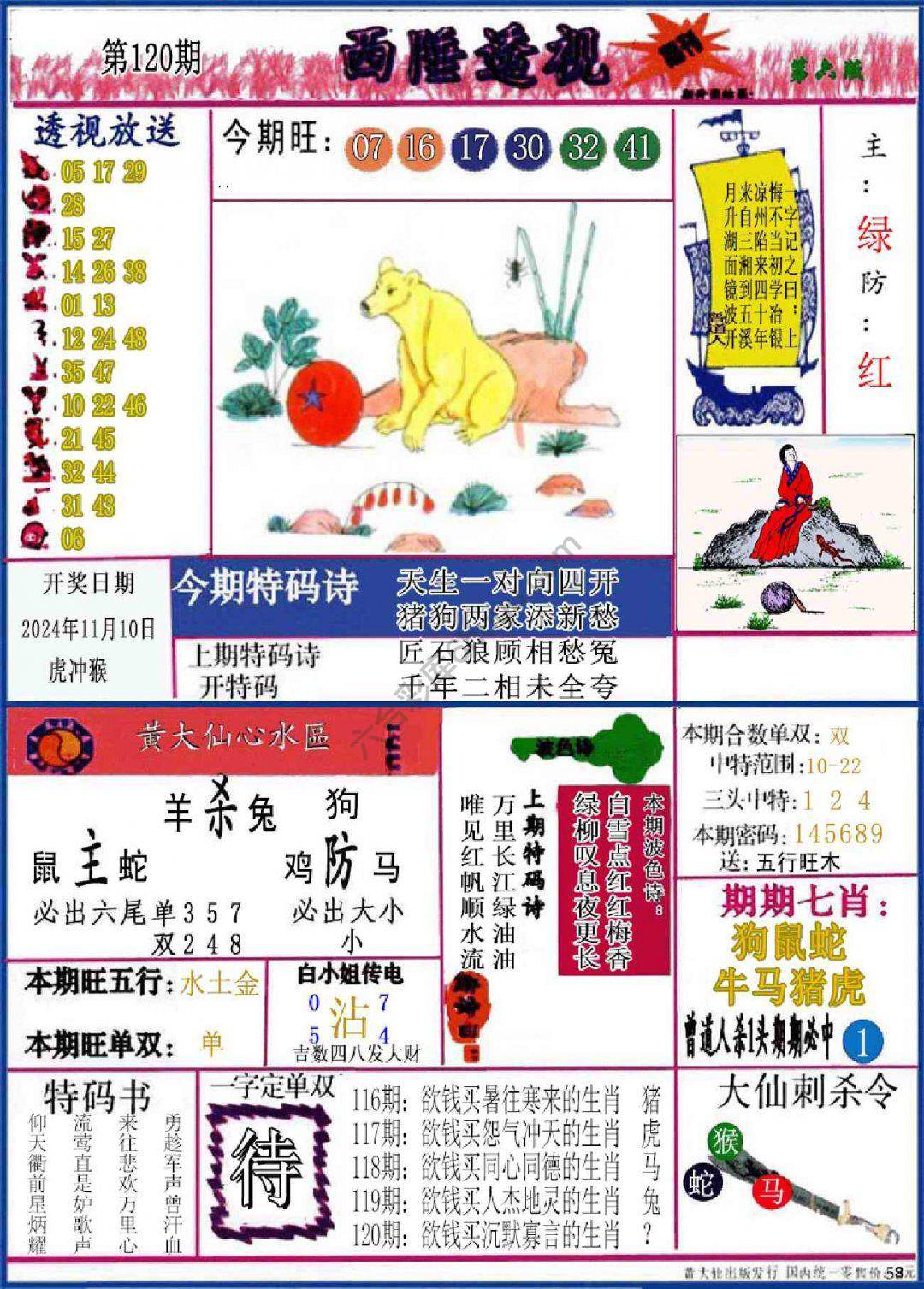 西陲透视（正版）