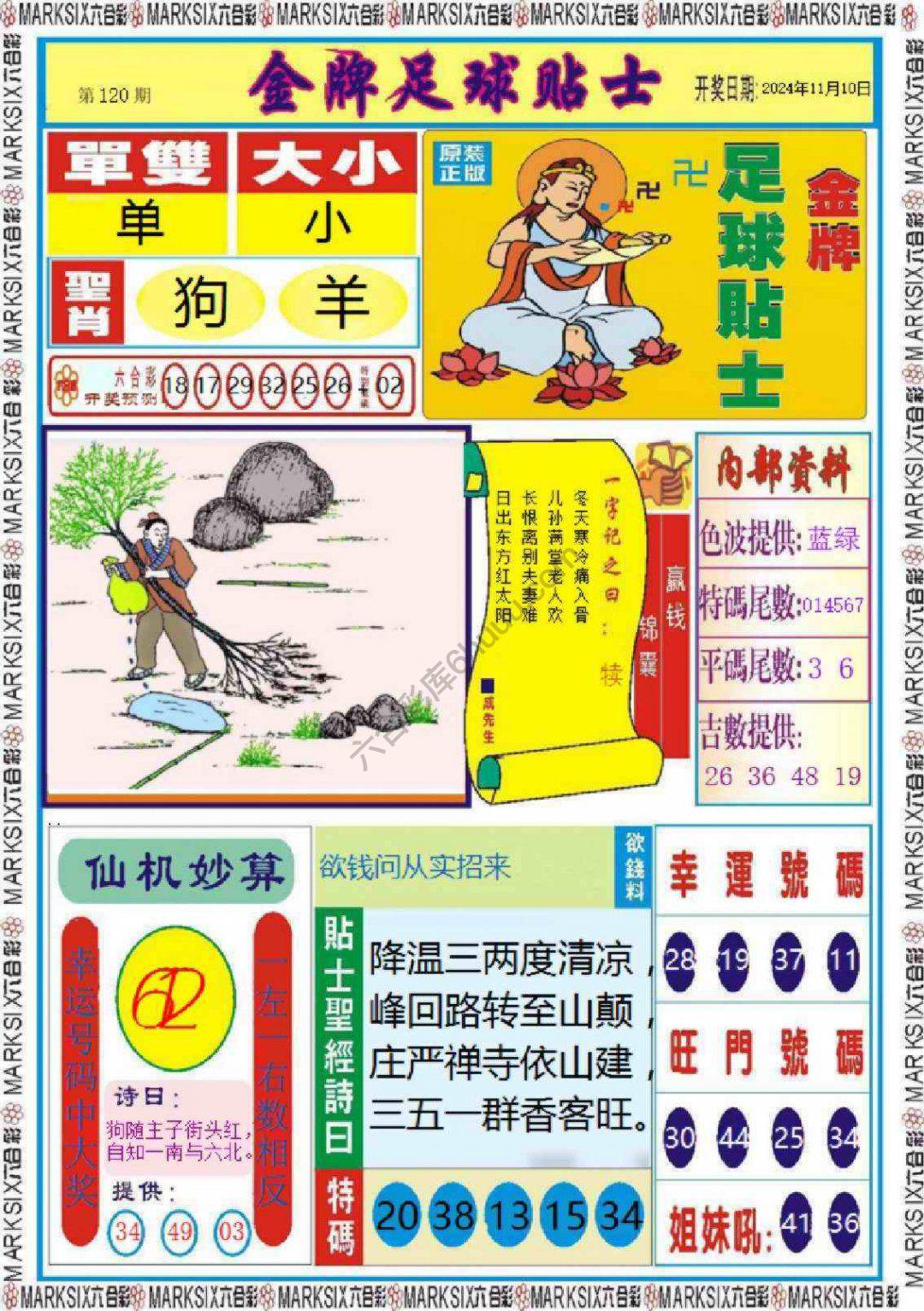 金牌足球贴士