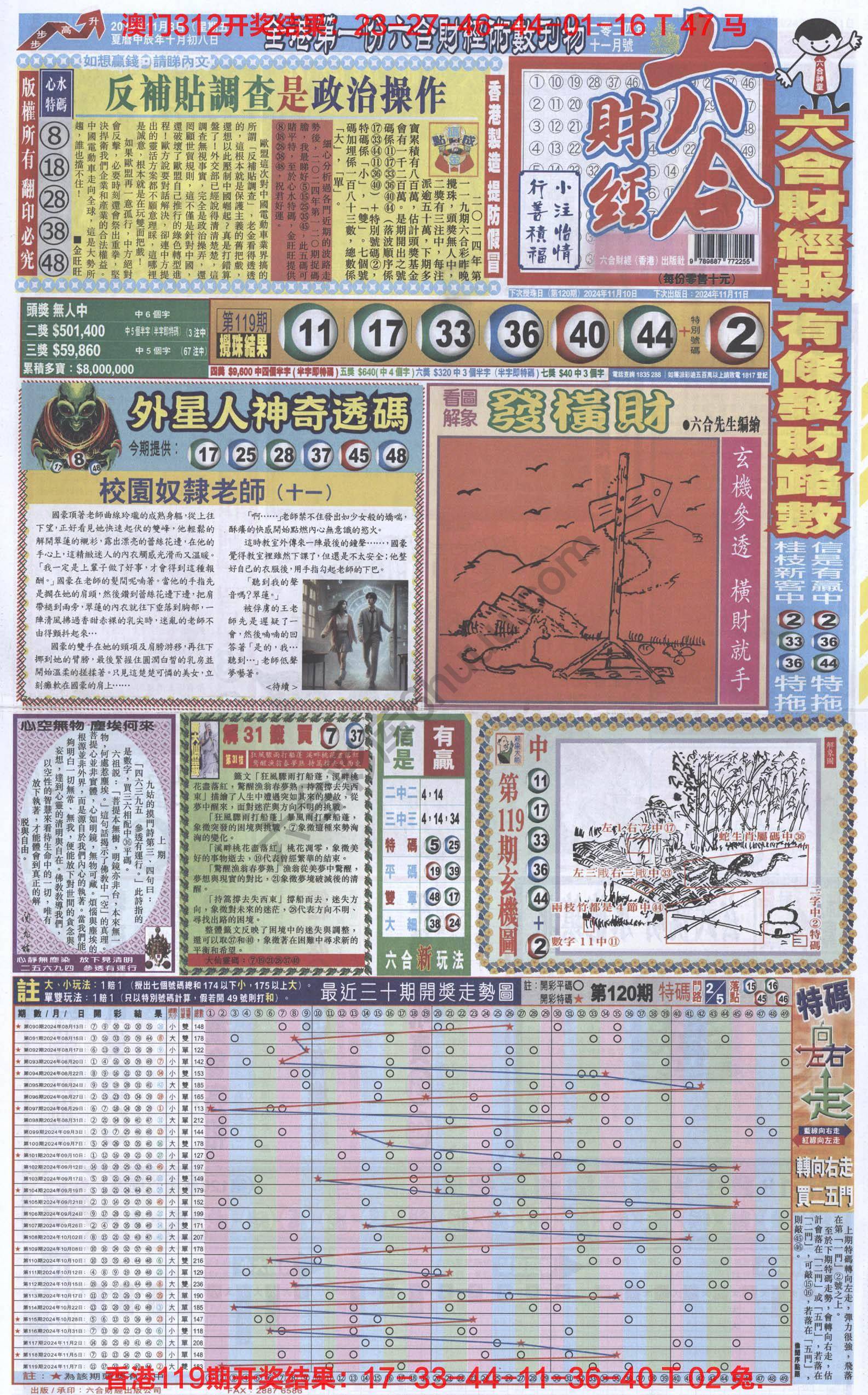 新六合财经