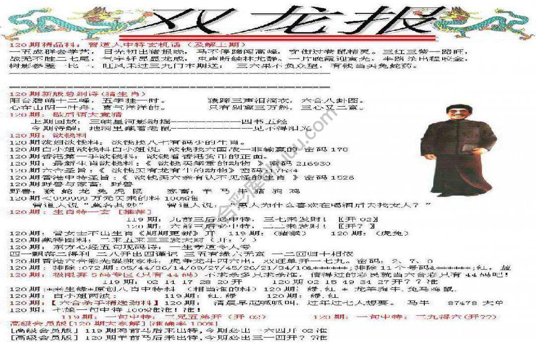 双龙报