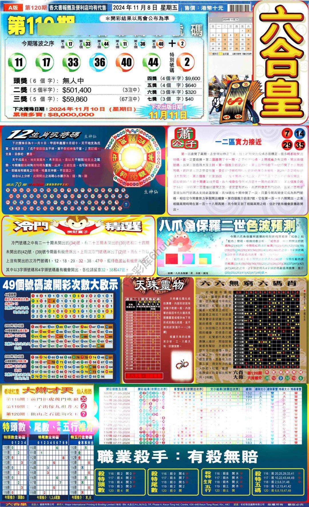 六合皇