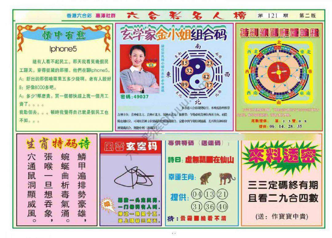名人榜