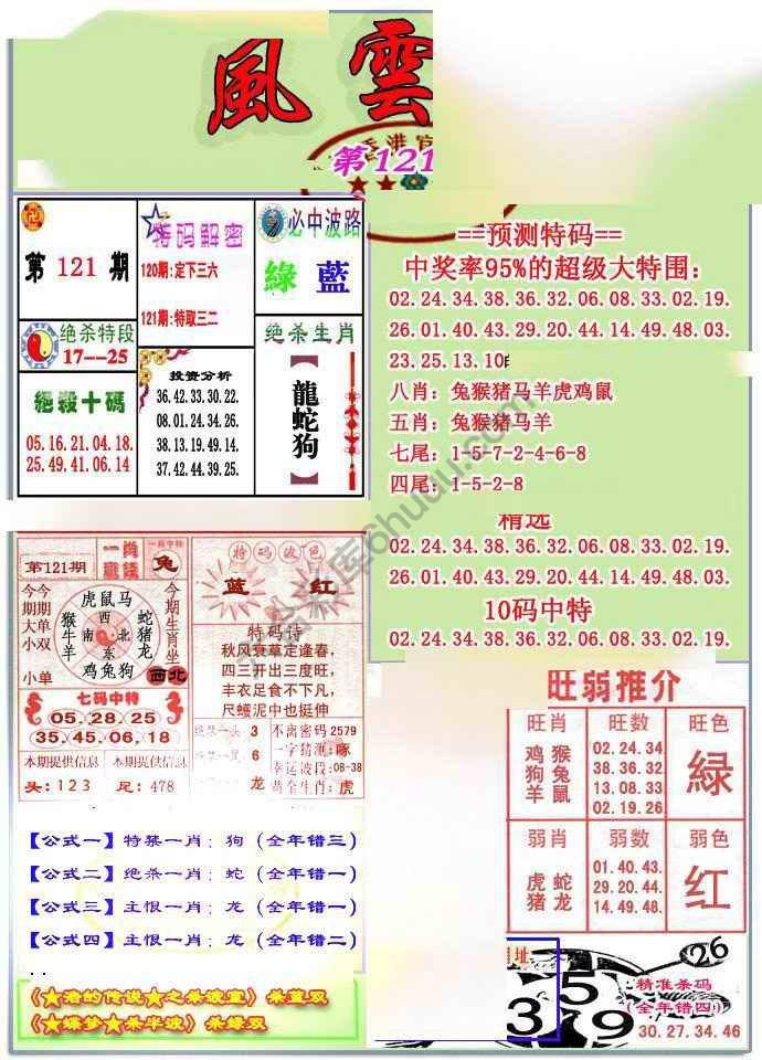 风云榜