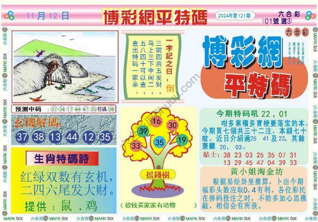 博彩网平特码