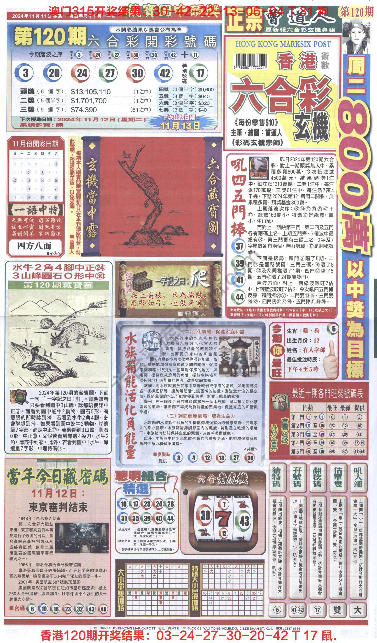 跑狗图