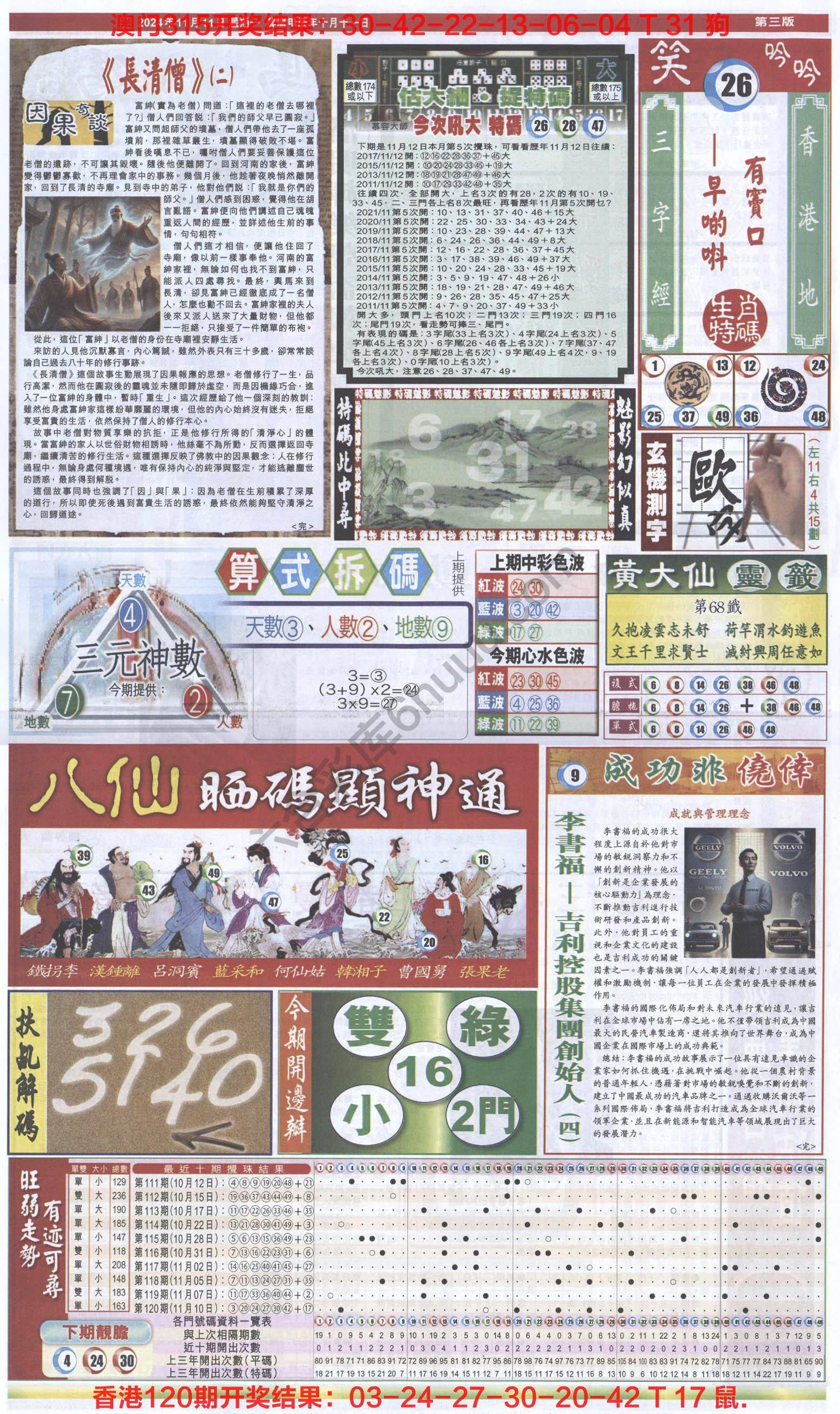 跑狗图