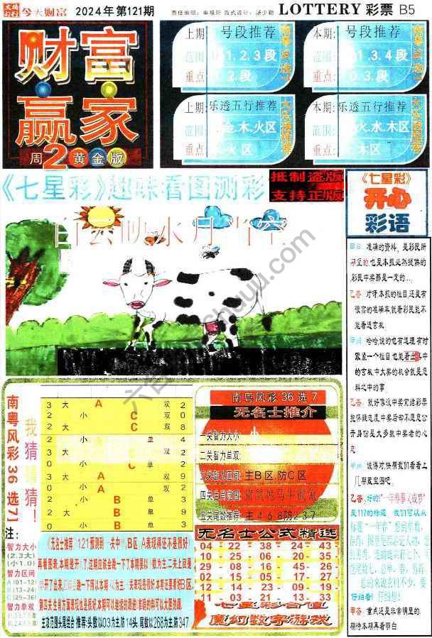 财富赢家