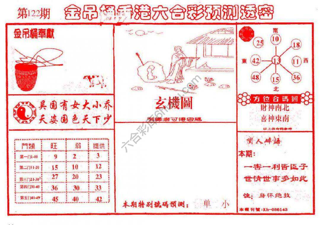 金吊桶