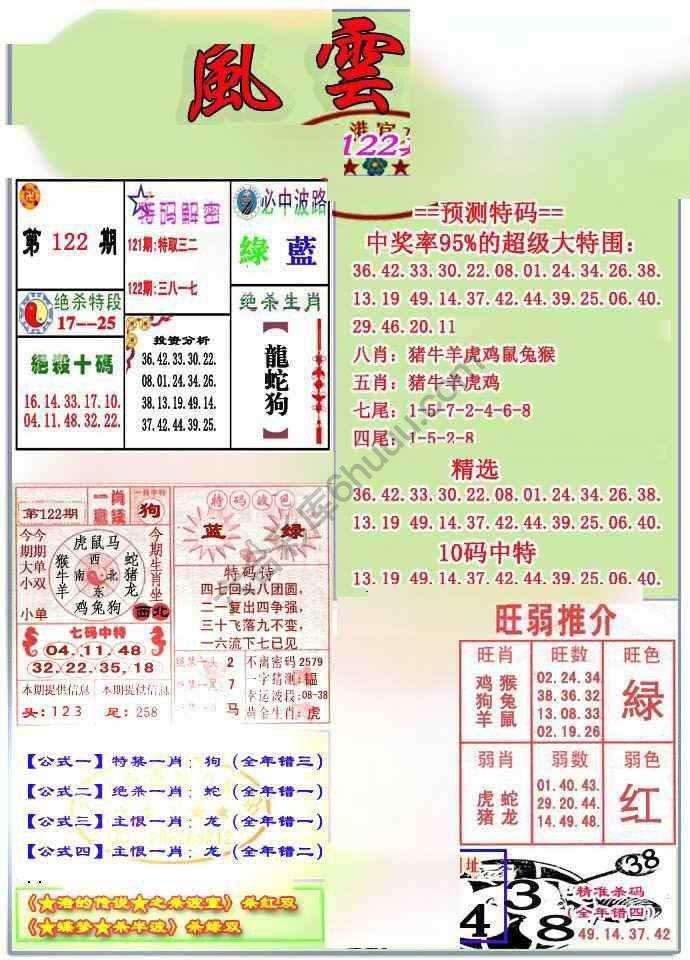 风云榜