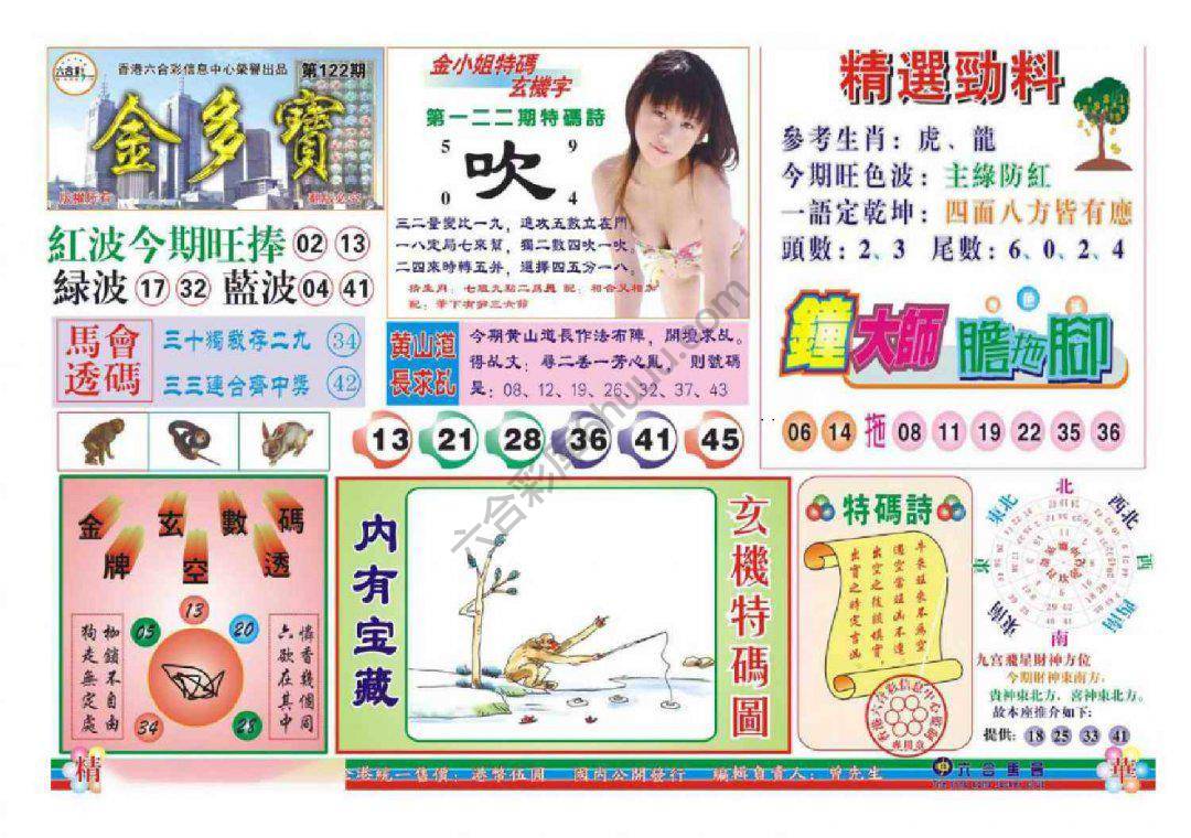 金多宝