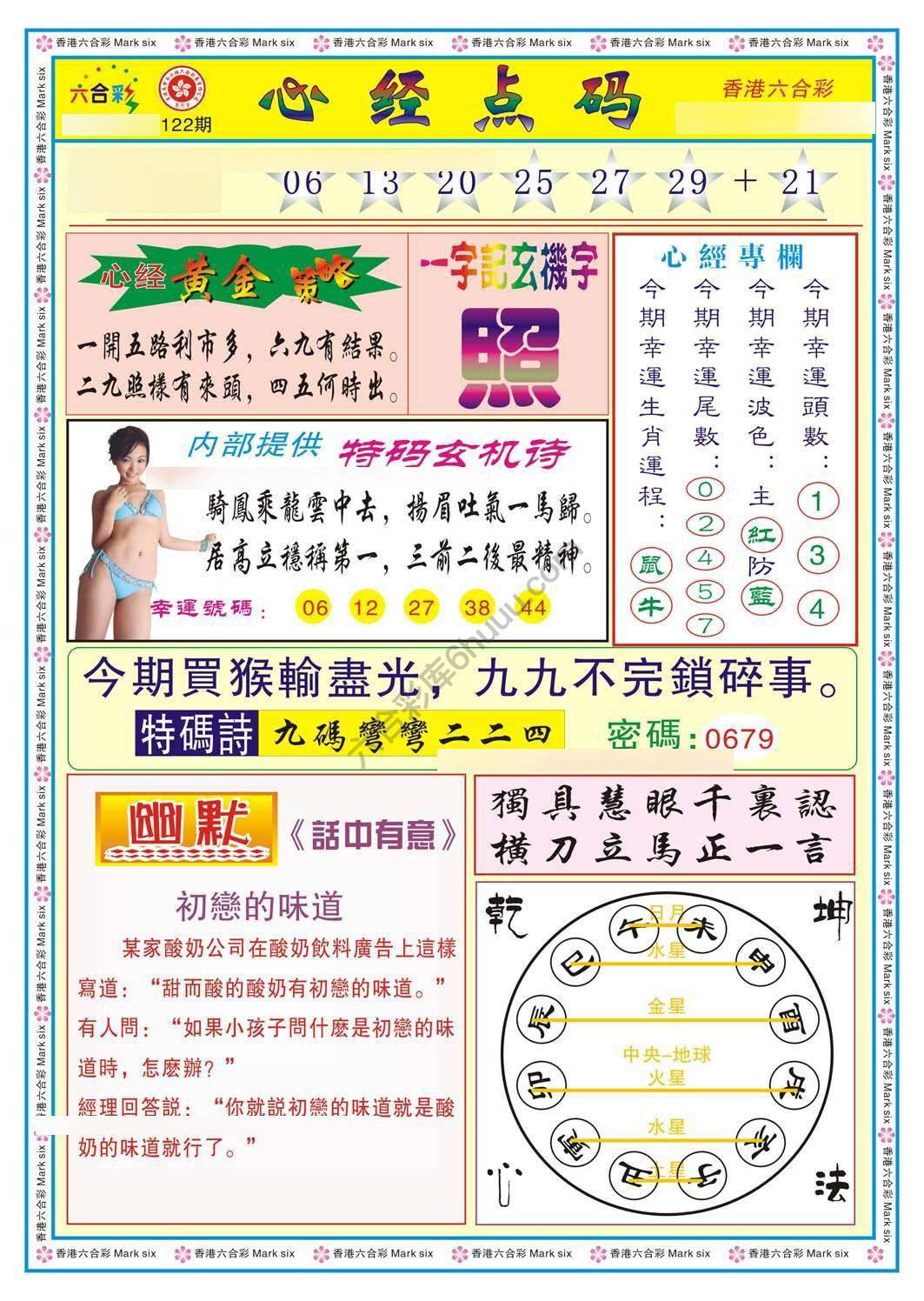 心经点码