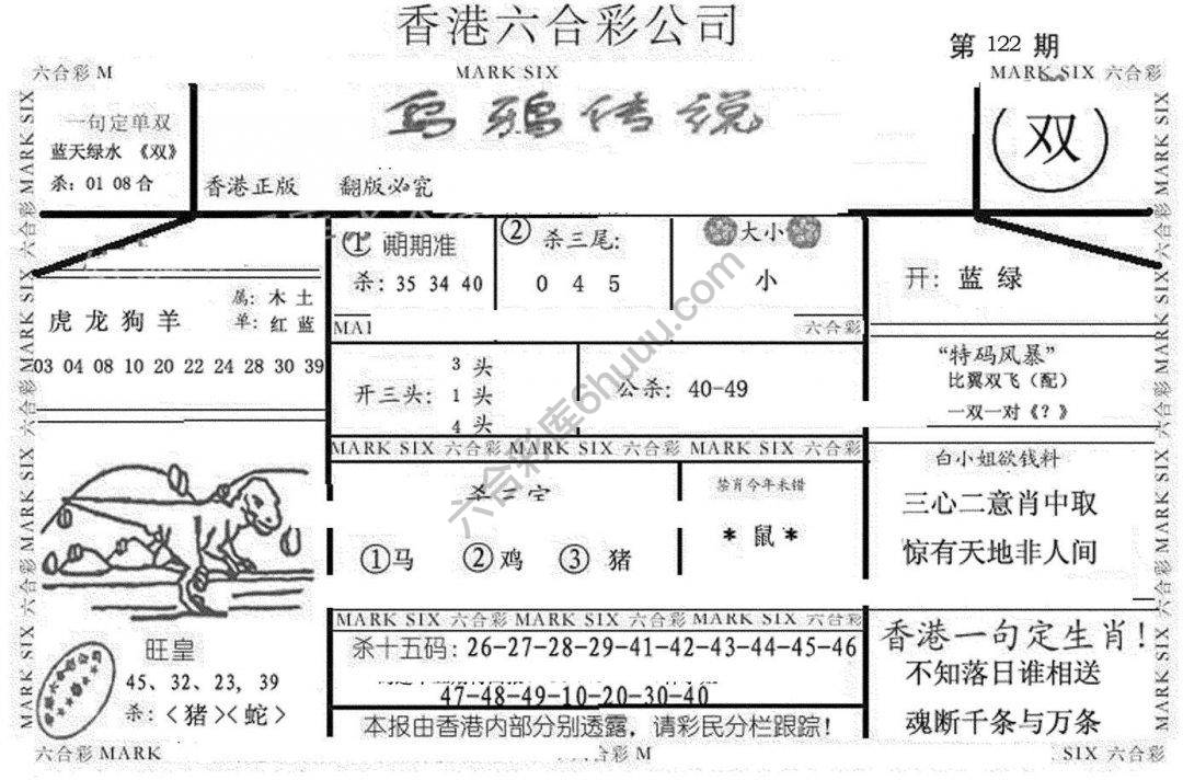 乌鸦传说
