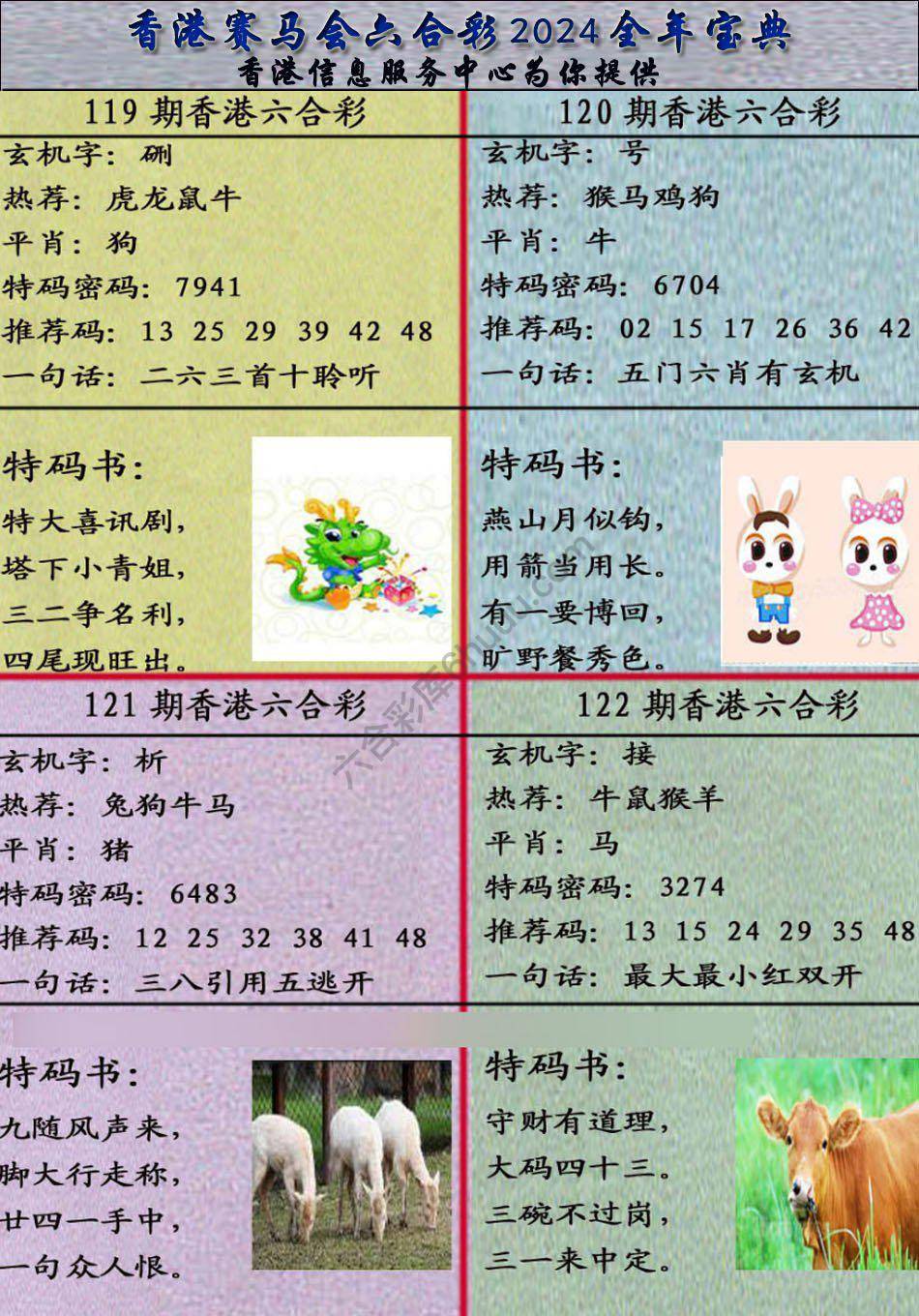 宝典报