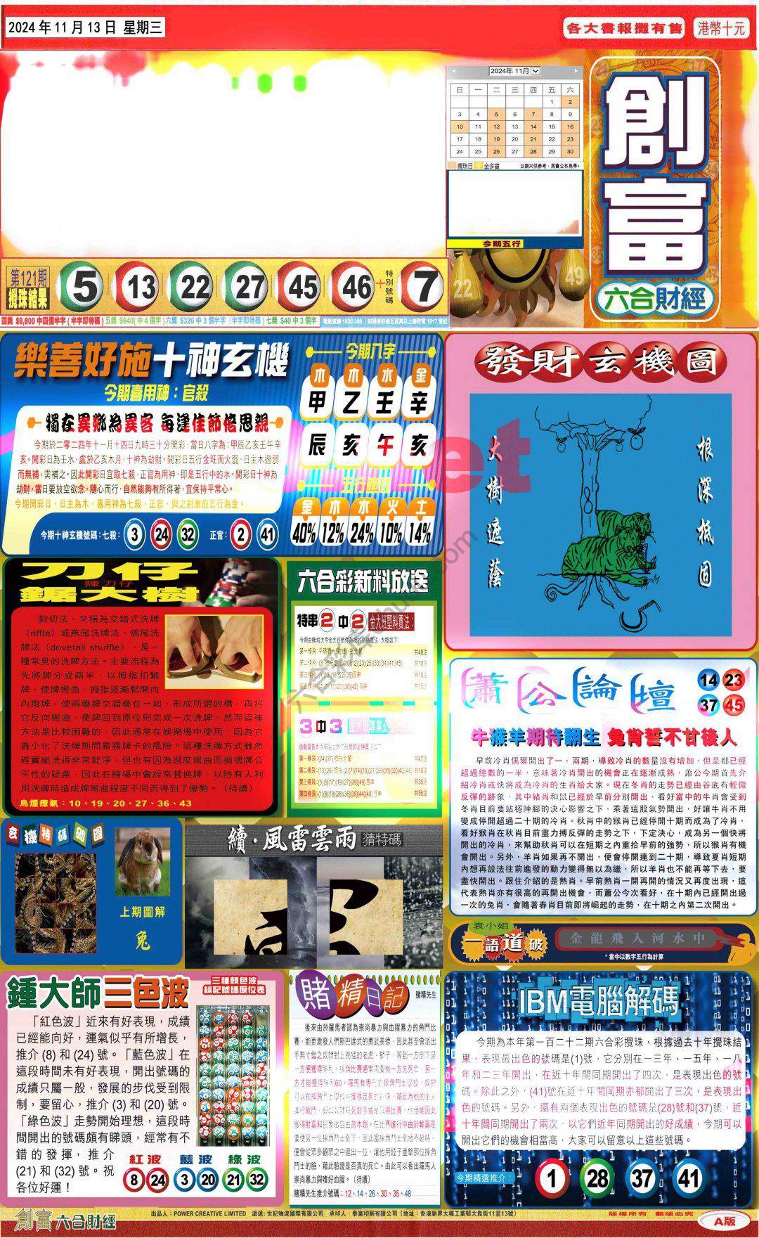 创富