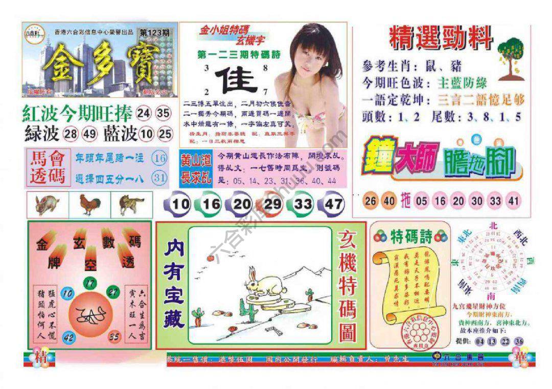 金多宝